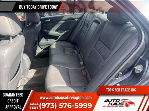 2007 Honda Accord EX-L