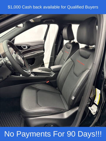 2026 Jeep Compass Trailhawk