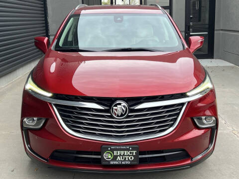 2023 Buick Enclave Essence