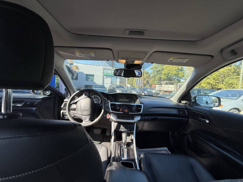 2015 Honda Accord EX-L