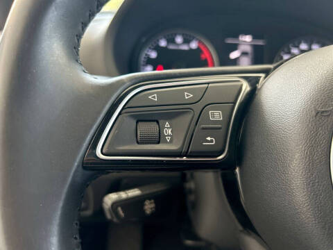 2017 Audi A3 2.0T Premium