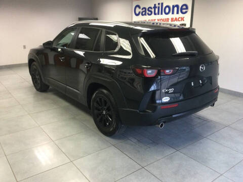 2025 Mazda CX-50 2.5 S Preferred