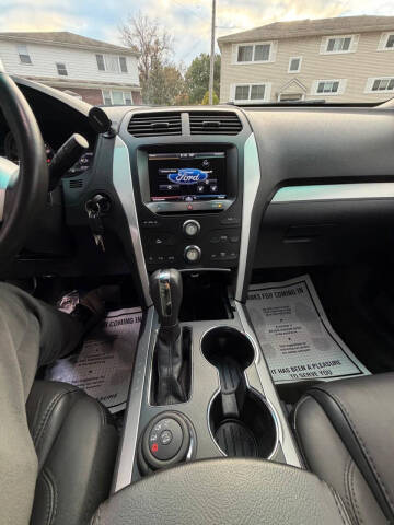 2014 Ford Explorer XLT