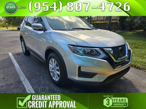 2020 Nissan Rogue for sale at Start Auto Liquidation in Miramar FL
