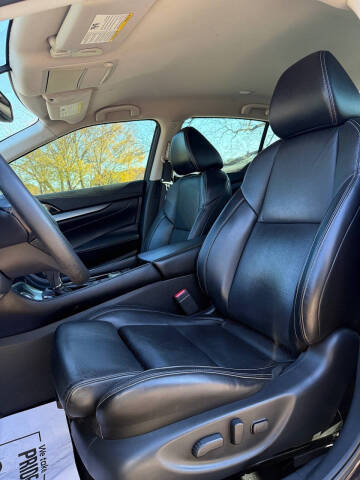 2016 Nissan Maxima 3.5 S