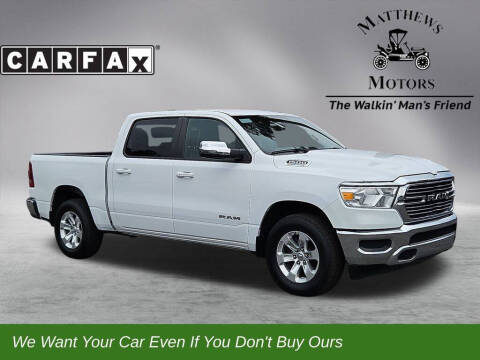 2024 RAM 1500 Laramie