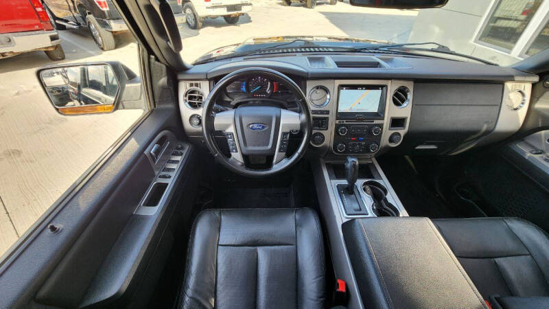 2017 Ford Expedition EL Limited