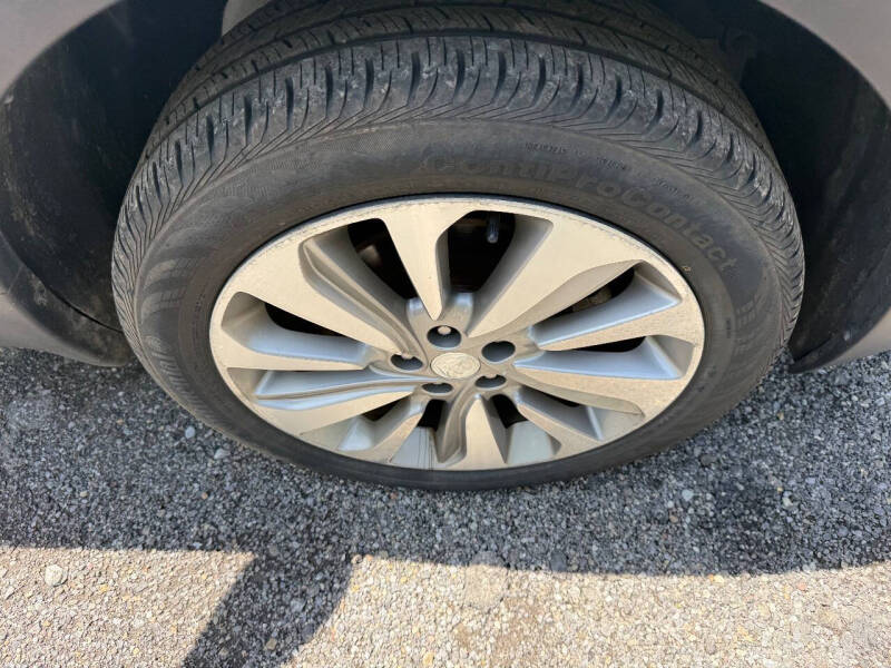 2020 Buick Encore Preferred