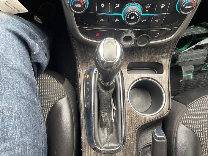 2014 Chevrolet Malibu LT