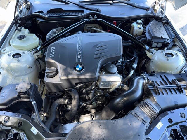 2014 BMW Z4 sDrive28i