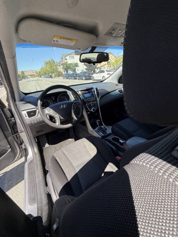 2013 Hyundai Elantra GT