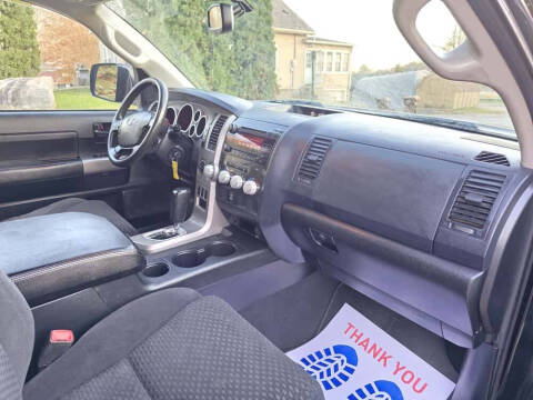 2013 Toyota Tundra Grade