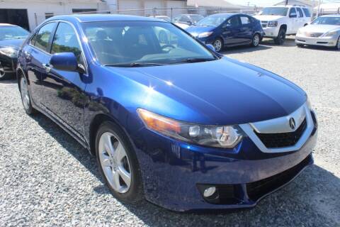 2010 Acura TSX for sale at Drive Auto Sales in Matthews NC