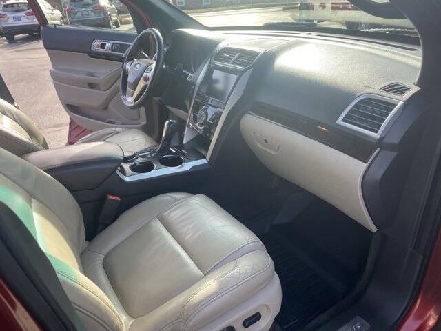 2014 Ford Explorer Limited