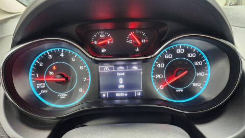 2017 Chevrolet Cruze LT Auto