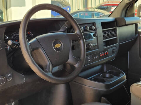 2014 Chevrolet Express 2500
