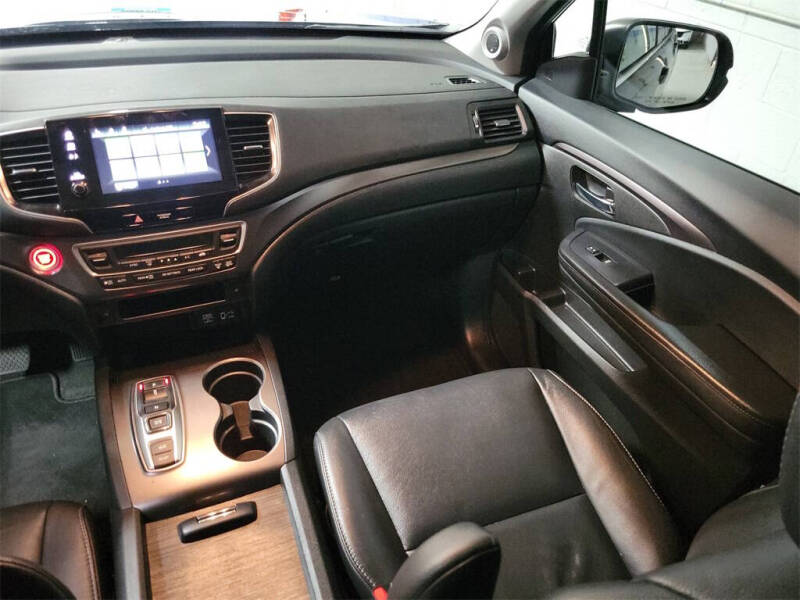 2022 Honda Pilot EX-L