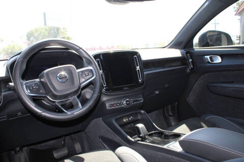 2023 Volvo C40 Recharge Twin Plus
