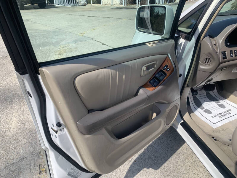 1999 Lexus RX 300