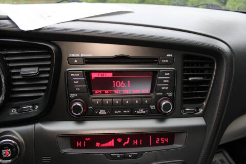 2013 Kia Optima EX