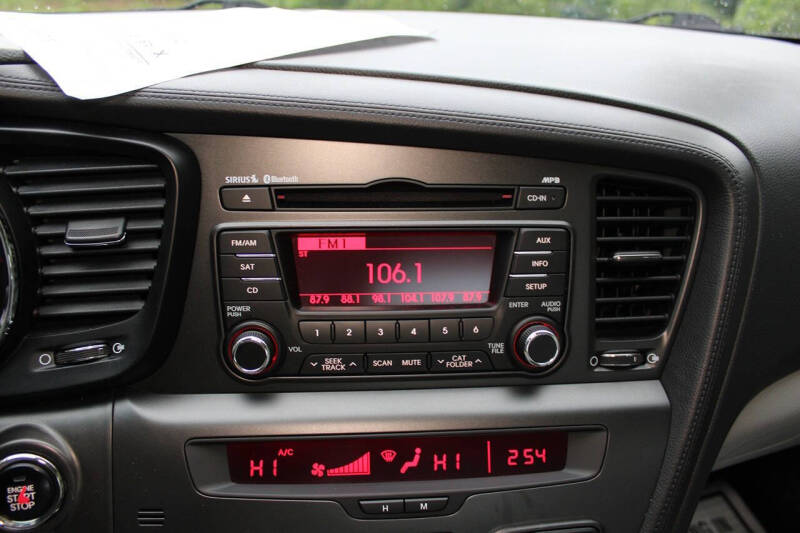 2013 Kia Optima EX