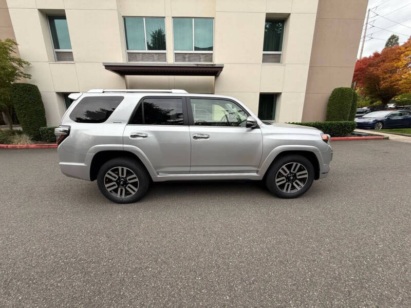 2016 Toyota 4Runner Limited