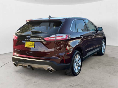 2021 Ford Edge Titanium