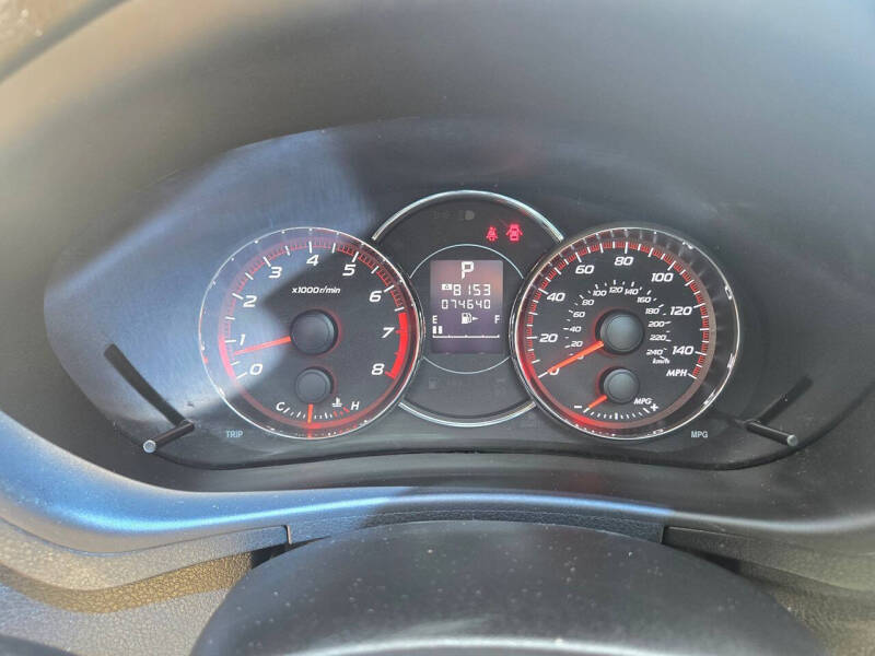 2013 Subaru Forester 2.5XT Touring