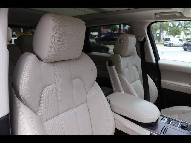 2017 LAND ROVER Range Rover Sport SUV / Crossover - $25,097