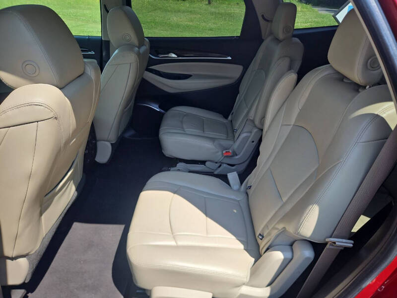 2018 Buick Enclave Premium