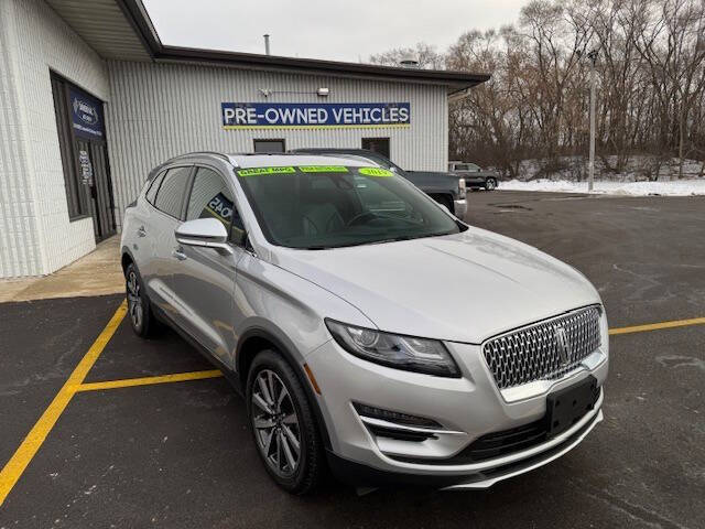 2019 Lincoln MKC Reserve