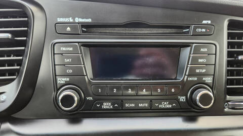 2011 Kia Optima EX