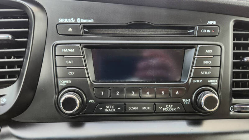 2011 Kia Optima EX