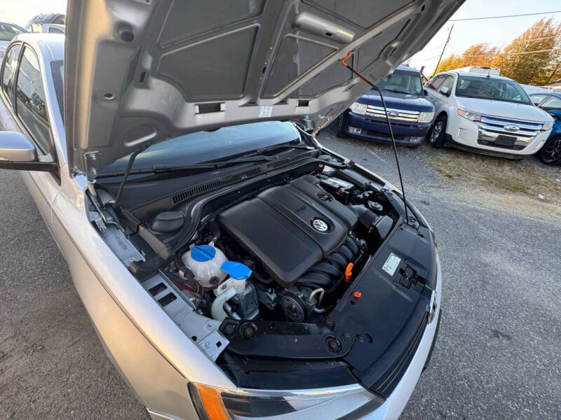 2011 Volkswagen Jetta