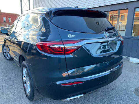 2021 Buick Enclave Avenir