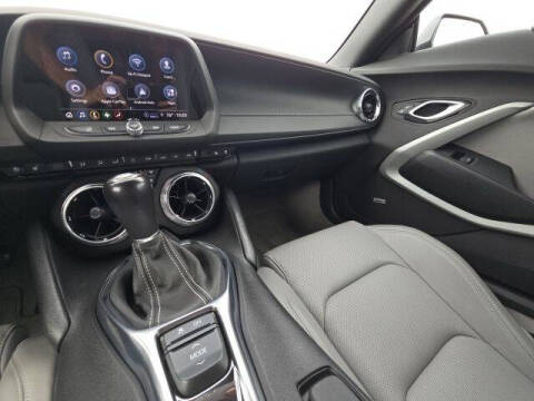 2023 Chevrolet Camaro LT