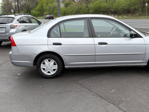 2001 Honda Civic for sale at Micky's Auto Sales in Shillington PA