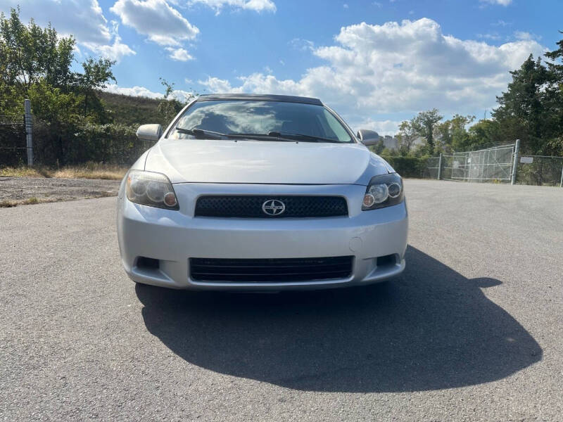 2010 Scion tC