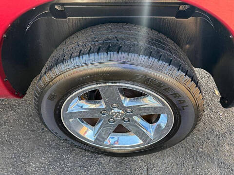 2012 RAM 1500