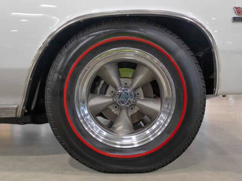 1966 Chevrolet El Camino