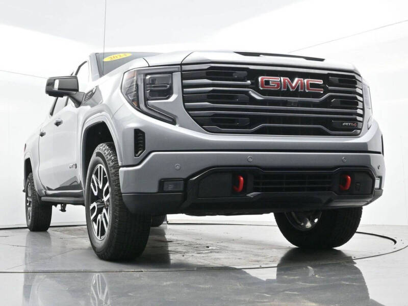 2024 GMC Sierra 1500