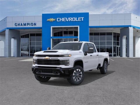 2026 Chevrolet Silverado 2500HD
