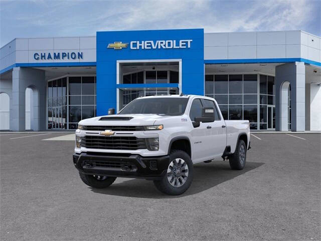 2026 Chevrolet Silverado 2500HD