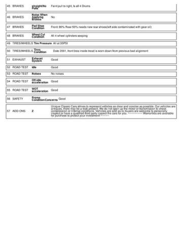 1956 Ford Crown Victoria
