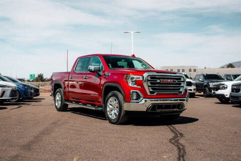 2019 GMC Sierra 1500