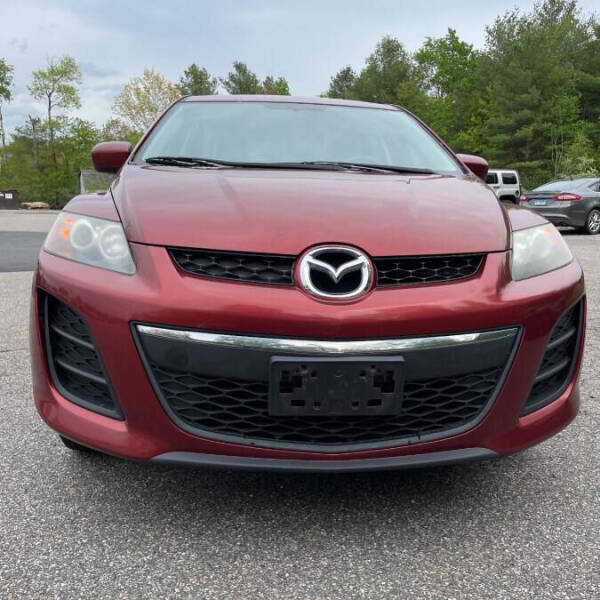 2011 Mazda CX-7 i SV