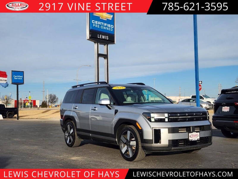 2025 Hyundai Santa Fe Limited