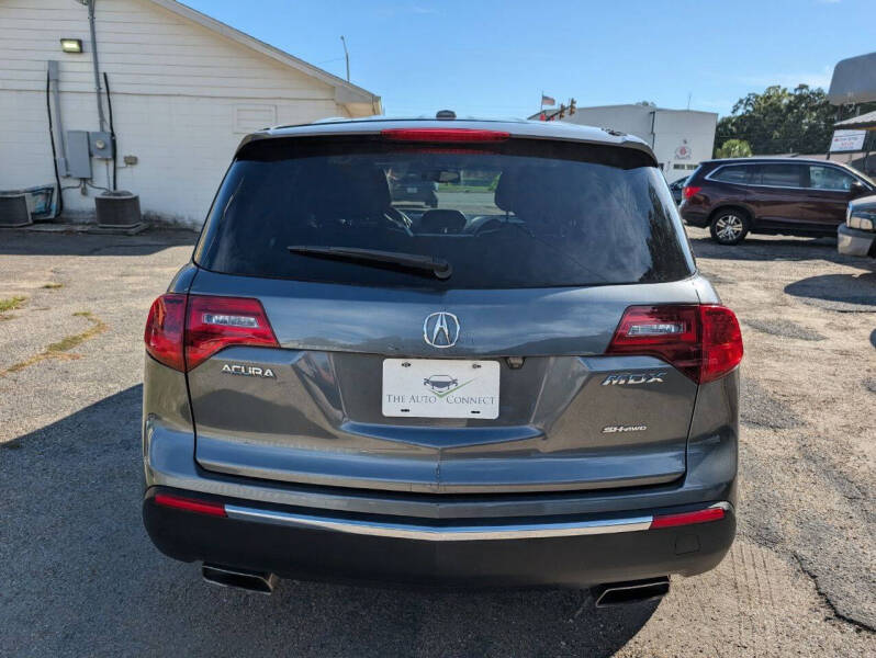 2012 Acura MDX SH-AWD w/Tech