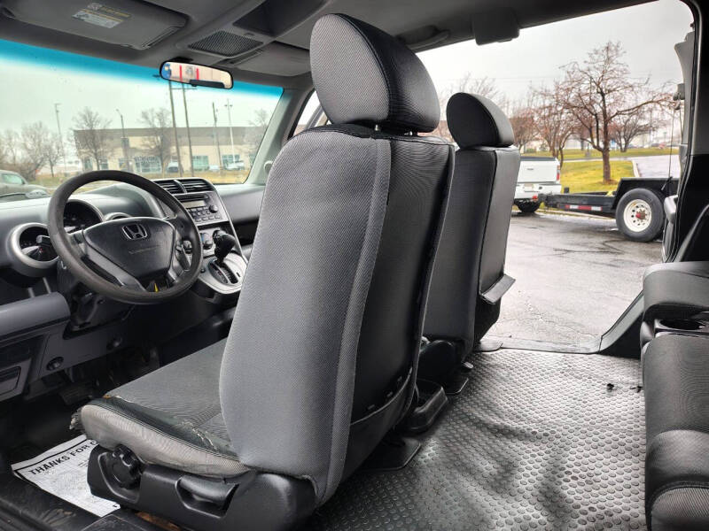 2003 Honda Element EX