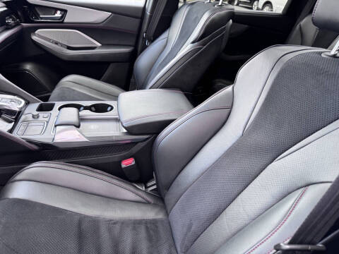 2022 Acura MDX SH-AWD w/A-SPEC